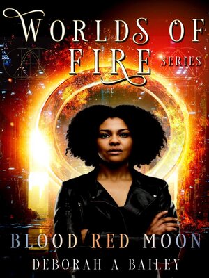 cover image of Blood Red Moon